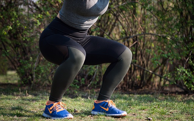 Body fat scale and fitness measurement